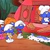 Charlie Adler, Hamilton Camp, Noelle North, Julie McWhirter, and Pat Musick in Smurfs (1981)