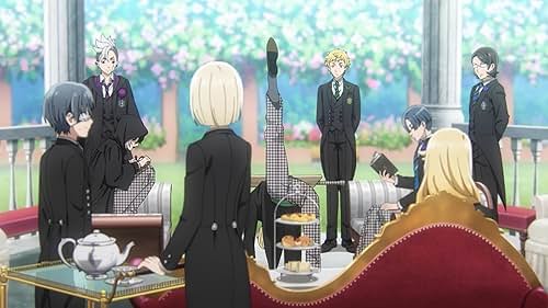 Black Butler: Public School Arc (2024)