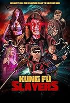 Bai Ling, Eric Roberts, Michael Paré, Kaden Daughtry, Nicole Andrews, Davy Williams, and Sean Eden Yi in Kung Fu Slayers (2025)