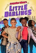 Diaana Babnicova, Lemar, Janae Vito, and Jamelia in Little Darlings (2022)