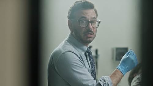 Al Madrigal in Immoral Compass (2021)