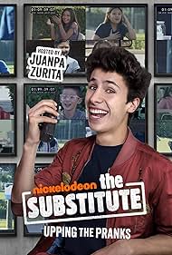 Juanpa Zurita in The Substitute (2019)