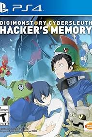 Digimon Story: Cyber Sleuth - Hacker's Memory (2017)