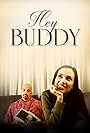 Jacqueline Claire and David Harper in Hey Buddy (2016)