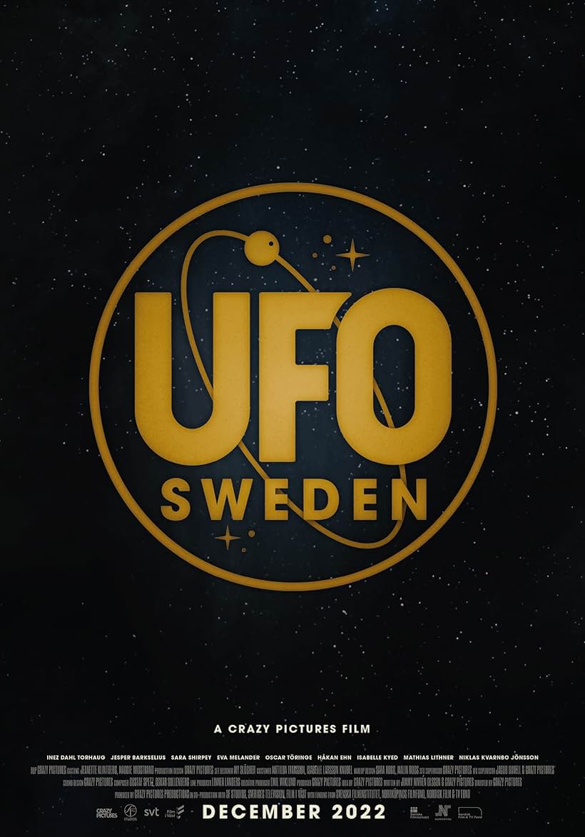 UFO Sweden (2022)