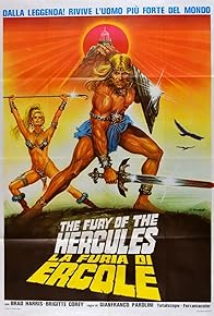 Primary photo for The Fury of Hercules