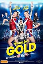 Kelli Berglund, Emily Morris, and Daisy Anderson in Going for Gold (2018)