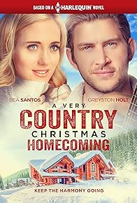 Primary photo for A Very Country Christmas: Homecoming