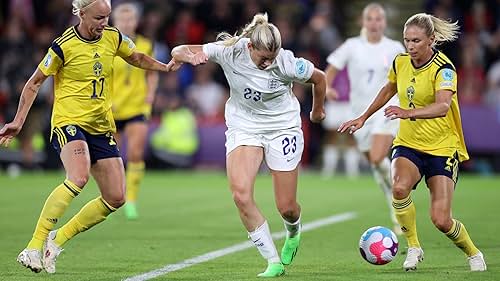 Alessia Russo in BBC Sport: UEFA Women's Euro 2022 (2022)