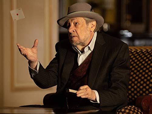 Ricky Jay in Sneaky Pete (2015)