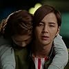 Jang Keun-suk and Im Yoon-ah in Sarangbi (2012)