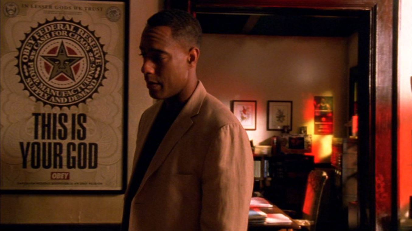 Jeffrey D. Sams in Veronica Mars (2004)