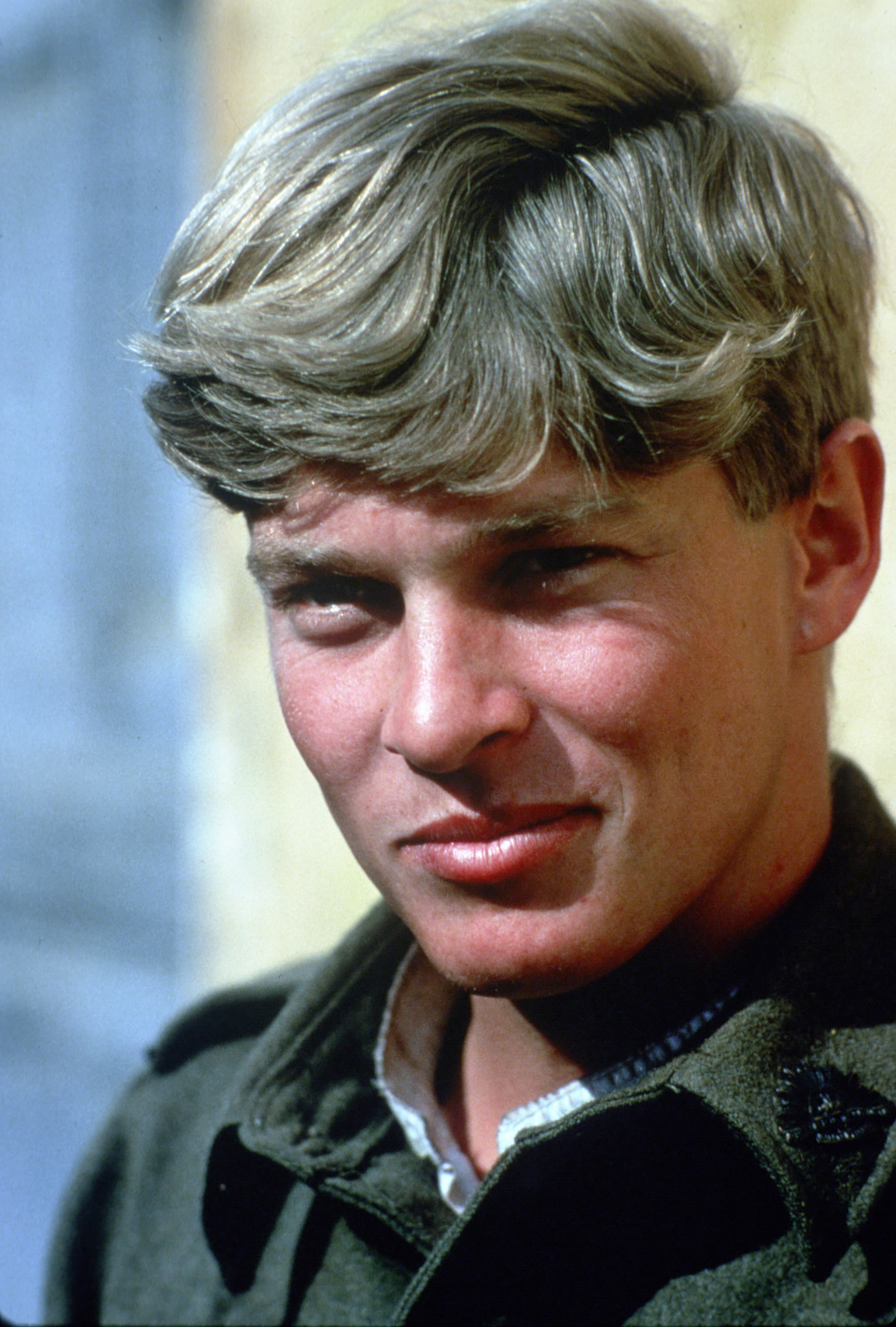 Mark Lee in Gallipoli (1981)