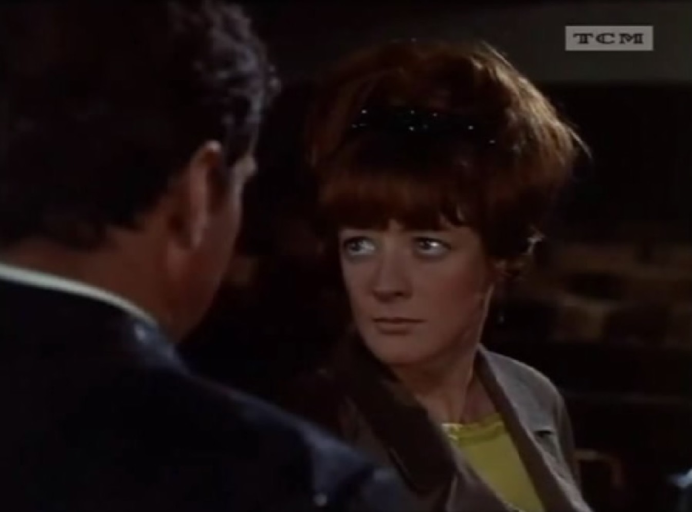 Maggie Smith in Young Cassidy (1965)