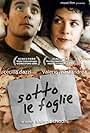 Cecilia Dazzi and Valerio Mastandrea in Sotto le foglie (2005)