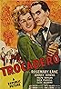 Trocadero (1944) Poster