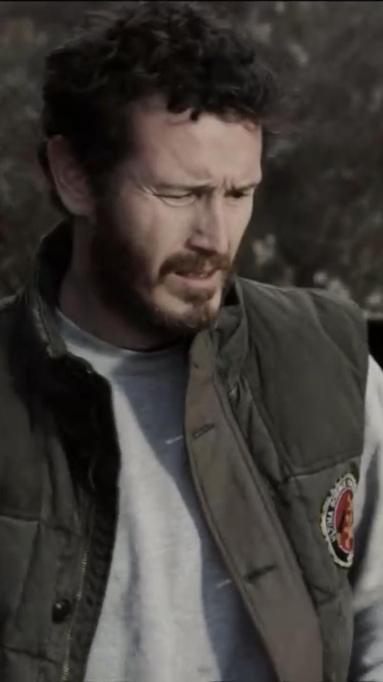 Nick Moran in 13 Eerie (2013)