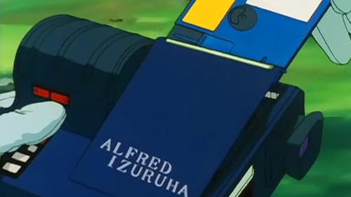 Mobile Suit Gundam 0080: War in the Pocket (1989)