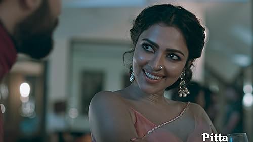 Amala Paul in Pitta Kathalu (2021)