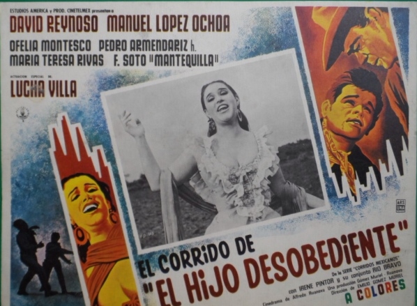 El corrido del hijo desobediente (1968)