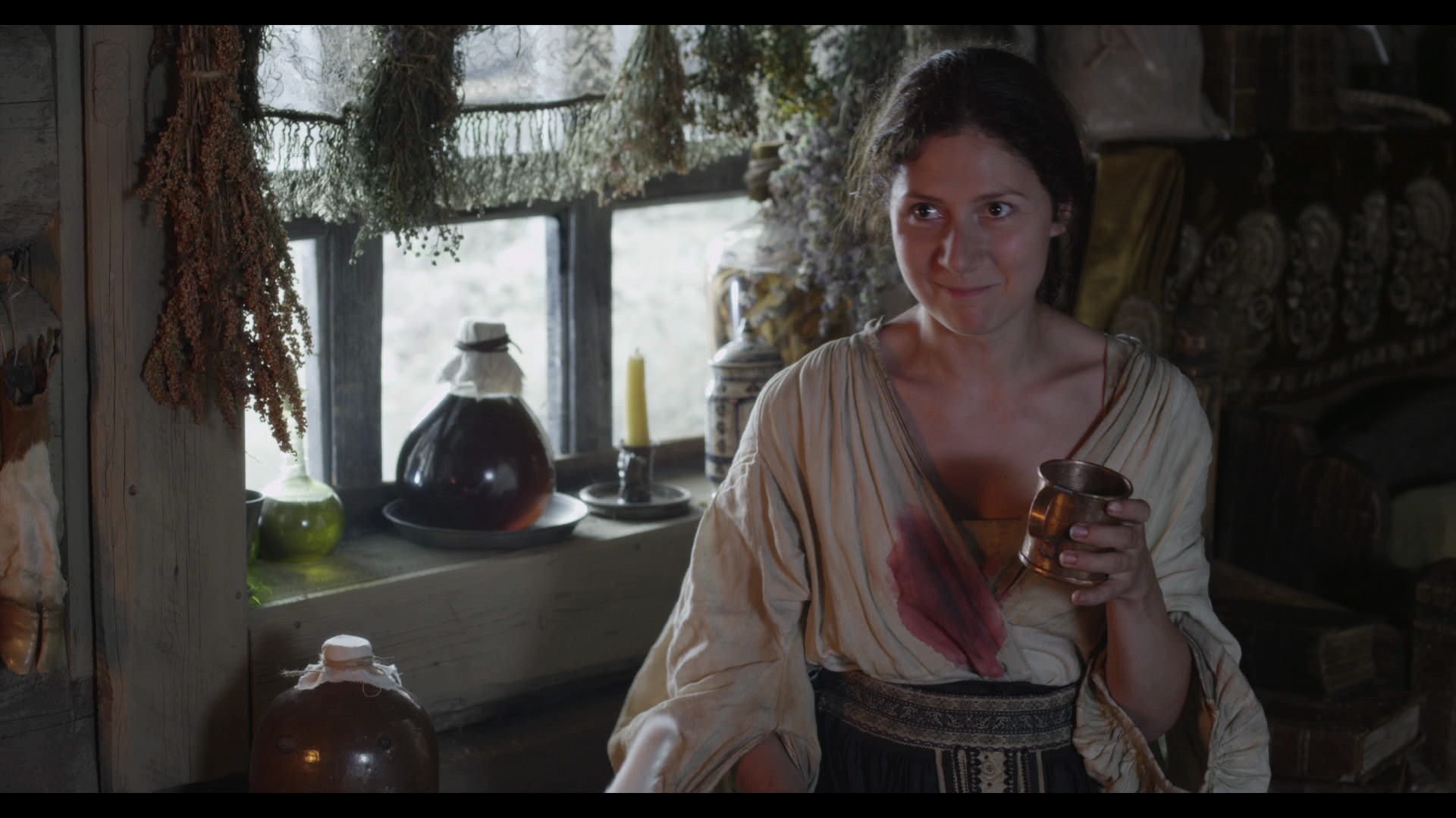 Martha Issová in The Seven Ravens (2015)