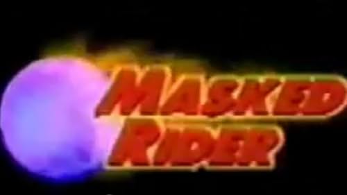 Masked Rider (1995)