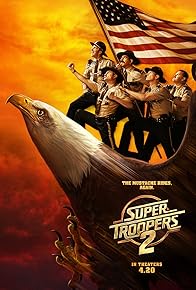 Primary photo for Super Troopers 2