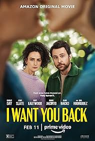 Charlie Day and Jenny Slate in I Want You Back (2022)