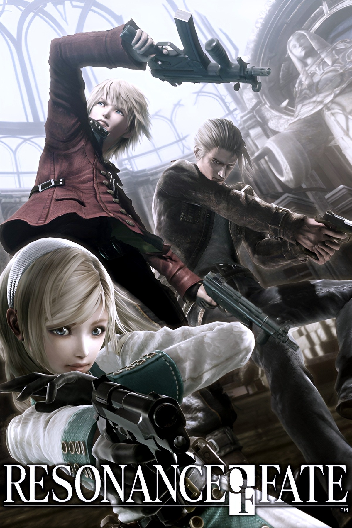 Resonance of Fate (2010)