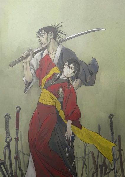 Blade of the Immortal (2019)