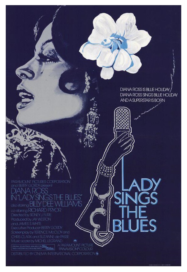 Lady Sings the Blues (1972)