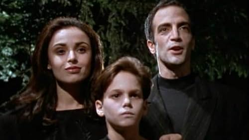 Carl Alacchi, Johnny Morina, and Françoise Robertson in Are You Afraid of the Dark? (1990)