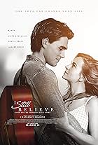 Britt Robertson and KJ Apa in I Still Believe (2020)