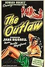 Jane Russell in The Outlaw (1943)