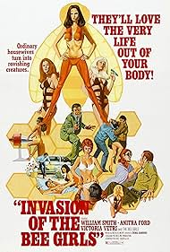 Invasion of the Bee Girls (1973)