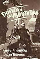 Duelo en las montañas (1950)