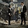 Chris Hemsworth and Tessa Thompson in Men in Black: International (2019)