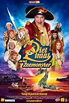 Piet Piraat en het zeemonster