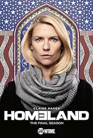 Claire Danes in Homeland (2011)