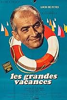 Louis de Funès in The Exchange Student (1967)