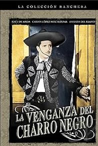 Primary photo for La venganza del Charro Negro