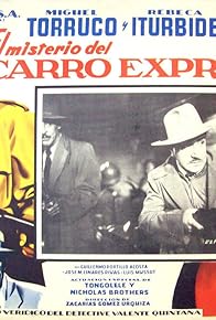 Primary photo for El misterio del carro express