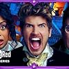 Joey Graceffa, Tyler Oakley, and Liza Koshy in Escape the Night (2016)