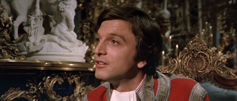 Maurizio Bonuglia in Ludwig (1973)