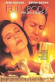 Mimi Rogers and Bryan Brown in Full Body Massage (1995)