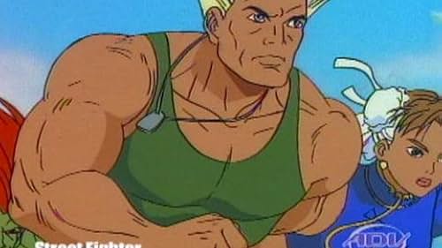 Street Fighter: The Animated Series