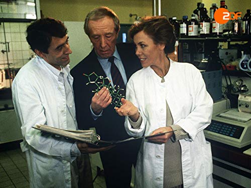 Gaby Dohm in The Black Forest Hospital (1985)