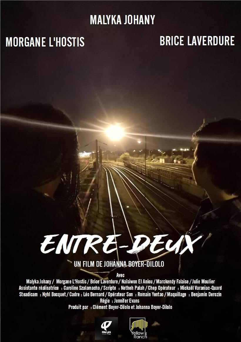 Morgane L'Hostis and Malyka Johany in Entre-deux (2020)