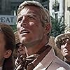 James Franciscus and Gila Golan in The Valley of Gwangi (1969)