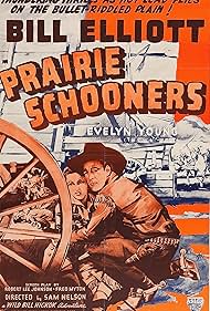 Bill Elliott and Evelyn Young in Prairie Schooners (1940)